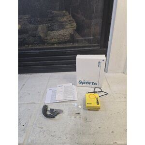 Quorum PAAL Sports Personal Attack Security Alarm Siren Safety Tested Works!